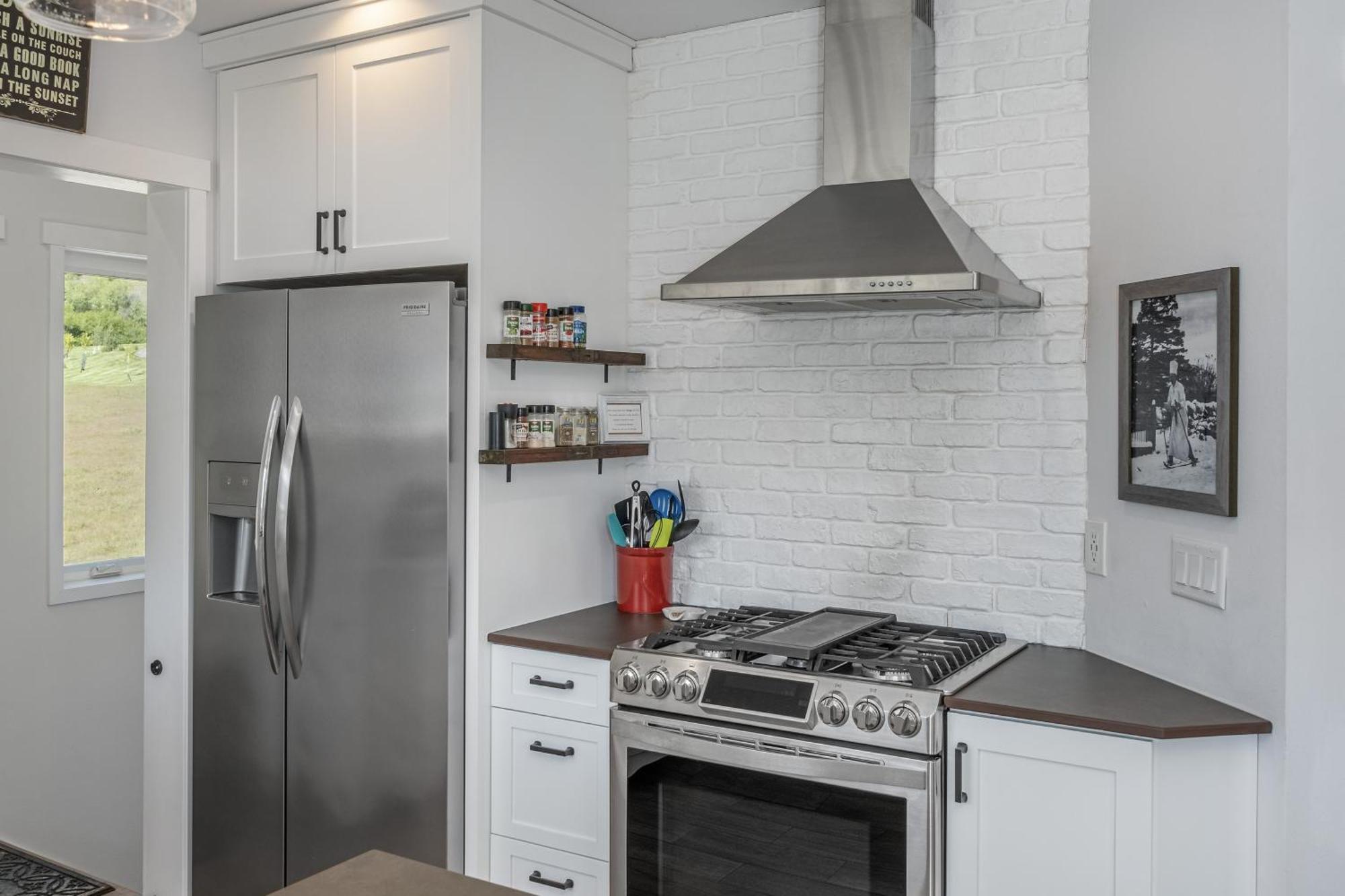 Berg Haus By Nw Comfy Cabins レブンワース エクステリア 写真
