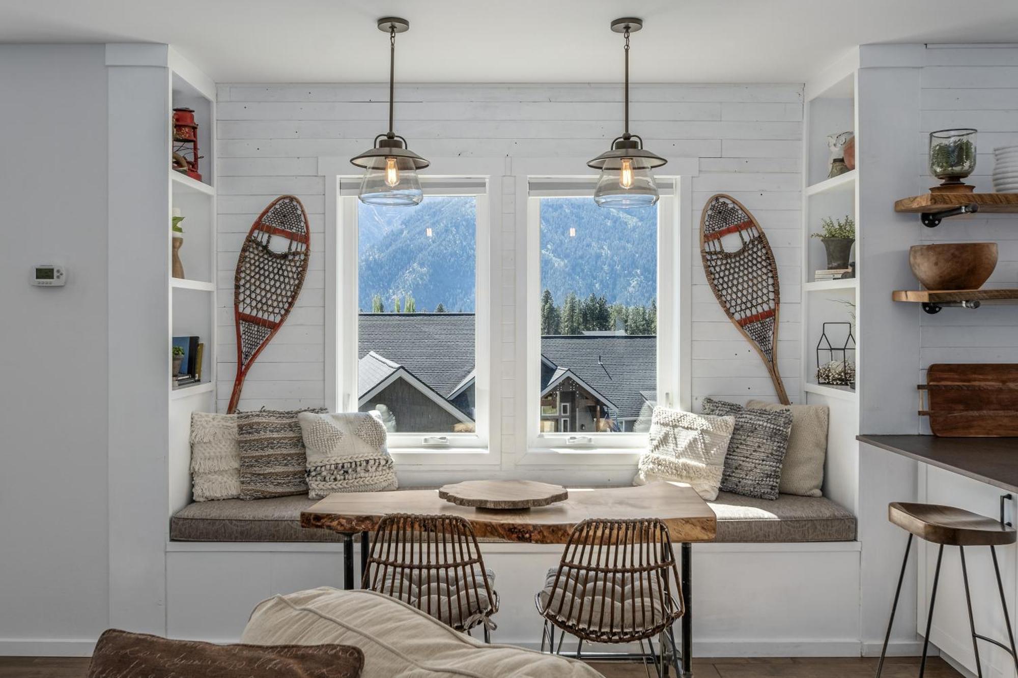 Berg Haus By Nw Comfy Cabins レブンワース エクステリア 写真